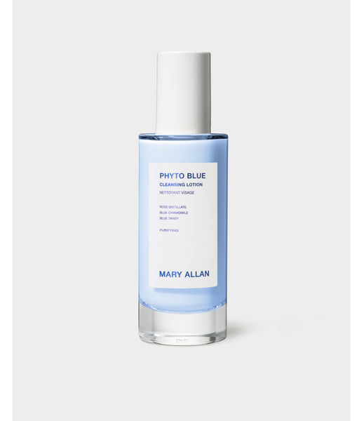 Phyto Blue SOOTHING CLEANSING LOTION – Mary Allan Skin Care