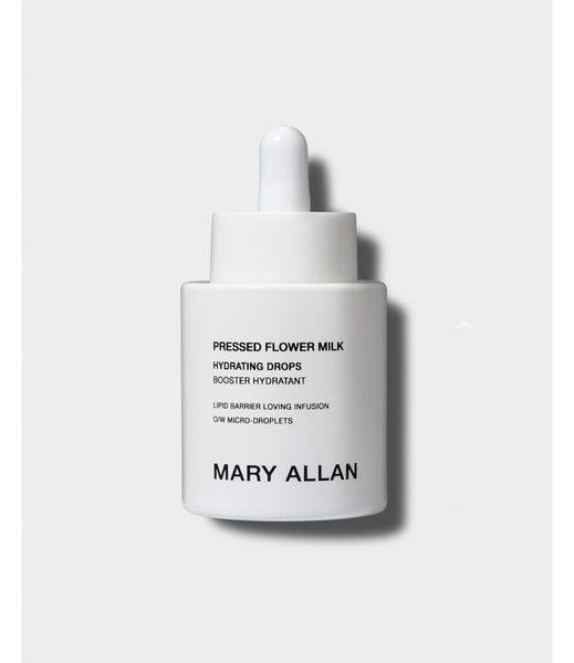 PRESSED FLOWER MILK™ LIPID HYDRATING DROPS – Mary Allan