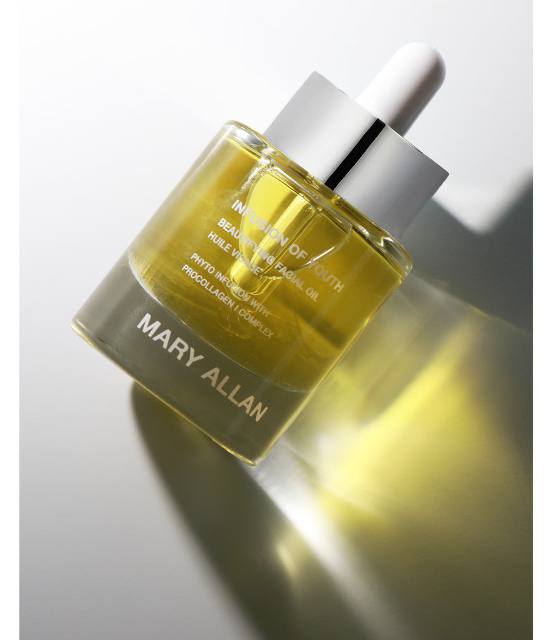 INFUSION OF YOUTH™ NOURISHING  OIL - VITAMIN C + CERAMIDES