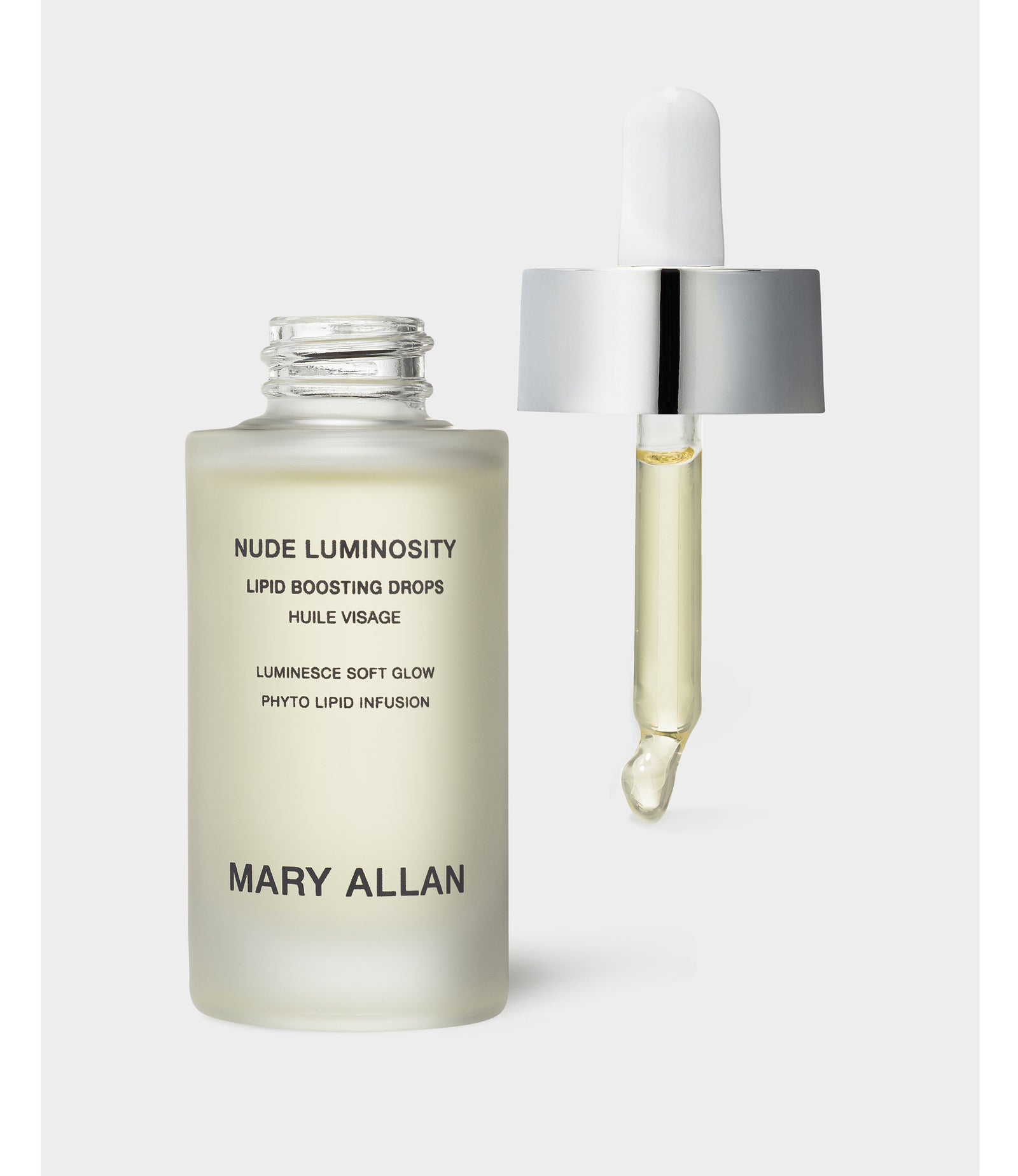 美容液 MARY NUDE LUMINOSITY™ LIPID BARRIER BOOSTING DROPS – Mary Allan