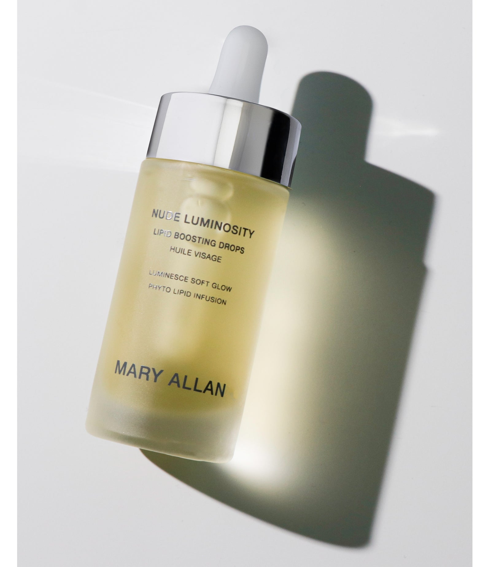 NUDE LUMINOSITY™ LIPID BARRIER BOOSTING DROPS – Mary Allan Skin Care