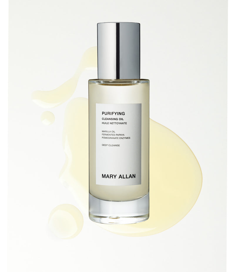 PURIFYING CLEANSING OIL