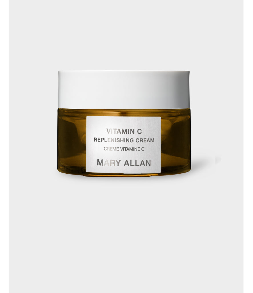 VITAMIN C CREAM - Bakuchi + Vitamin C – Mary Allan
